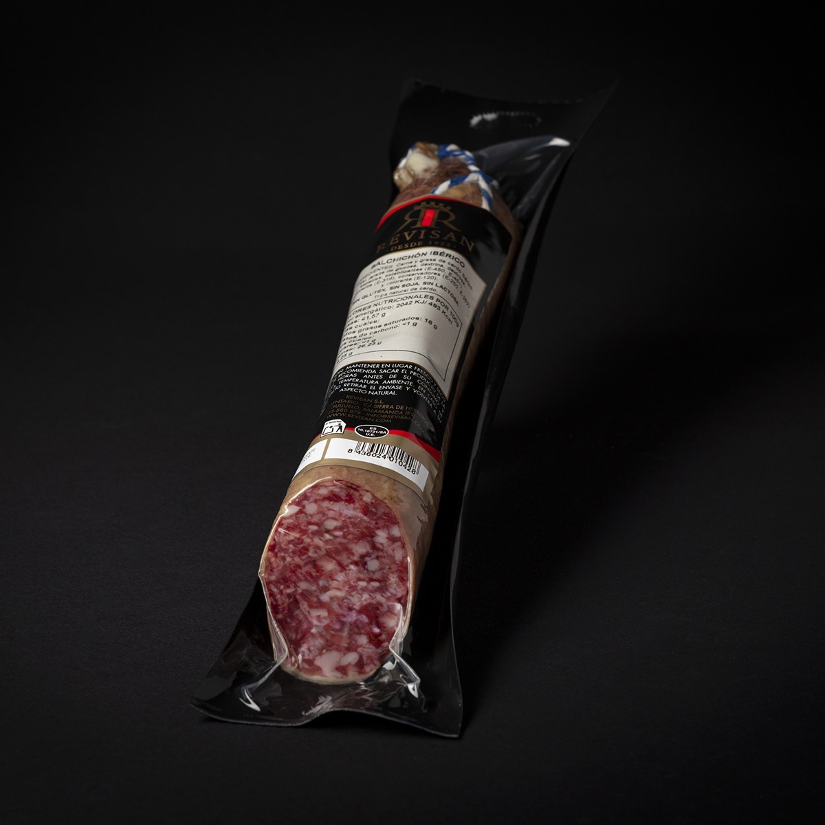 Salchichón Cular Ibérico