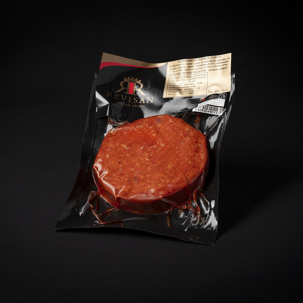 Sobrasada Ibérica Corte (150 Gr. Aprox.)