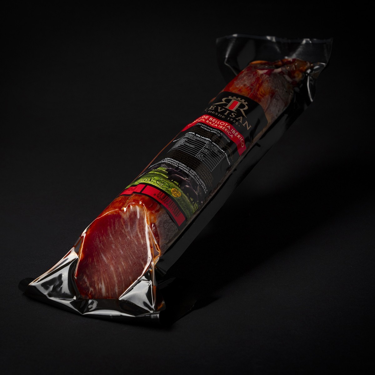 Lomo de Bellota Ibérico 50% raza ibérica