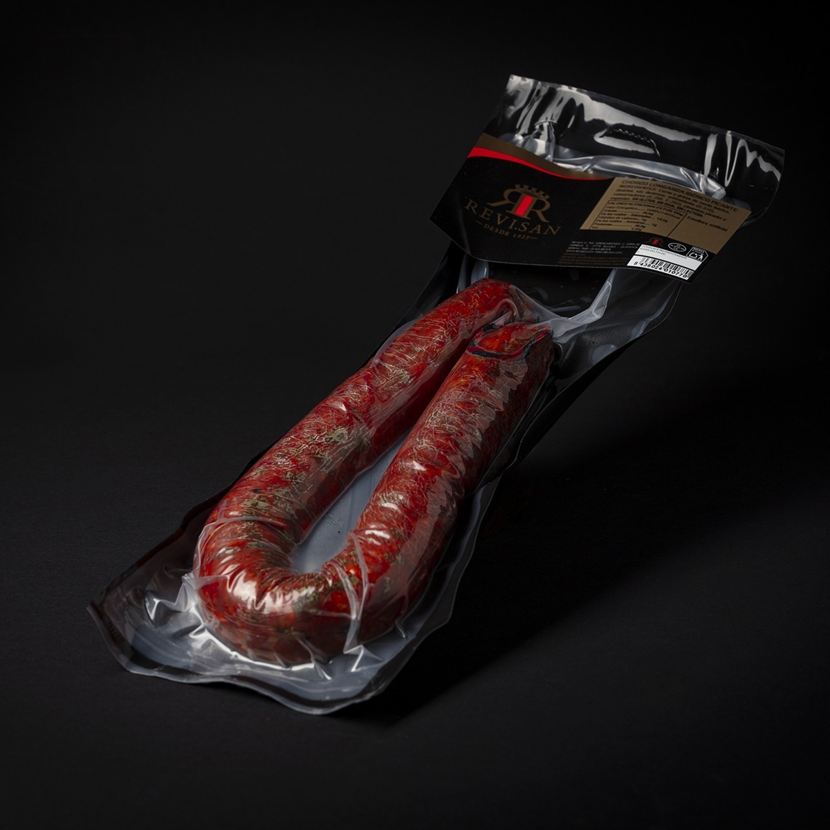 Longaniza Chorizo Ibérico Picante