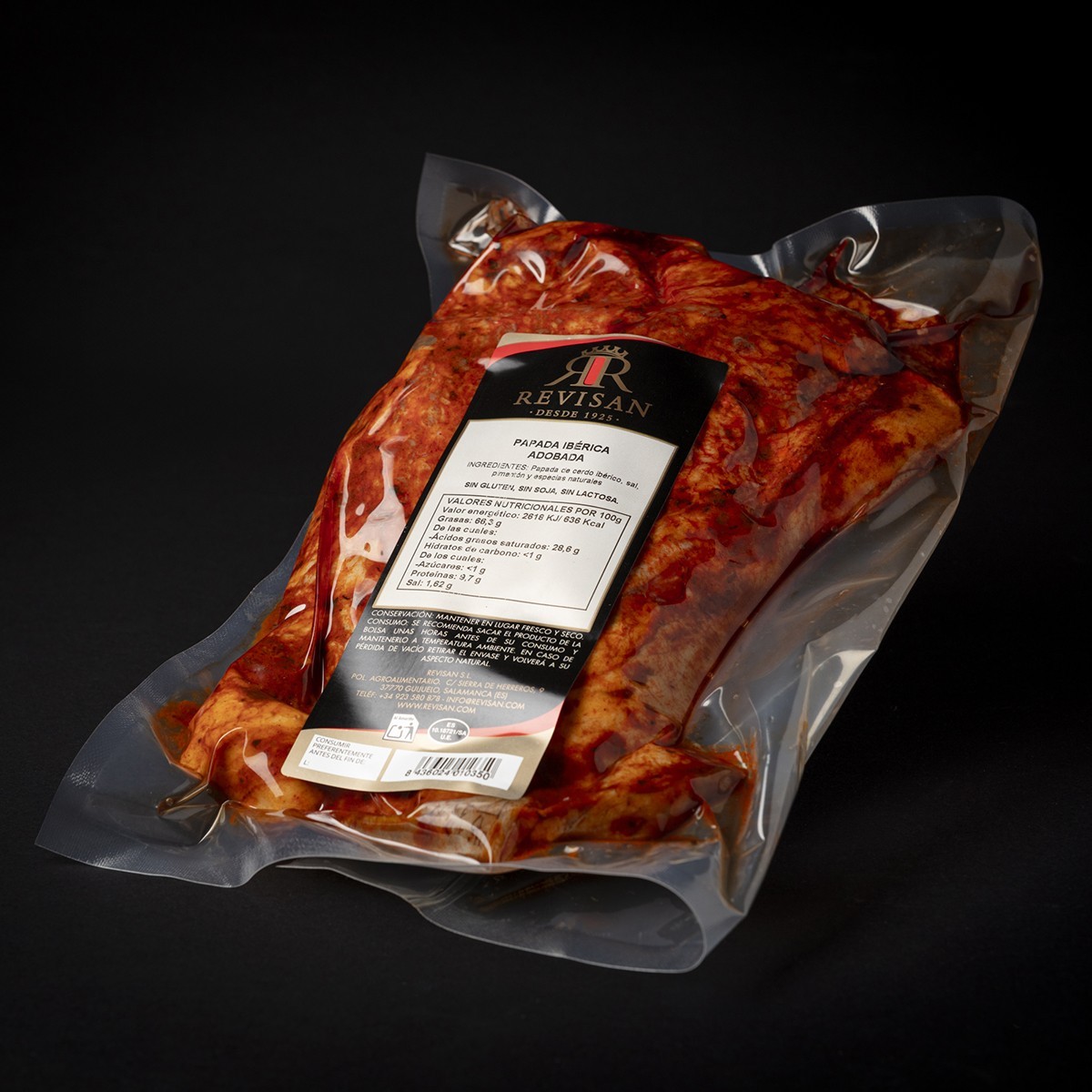 Papada Ibérica Adobada