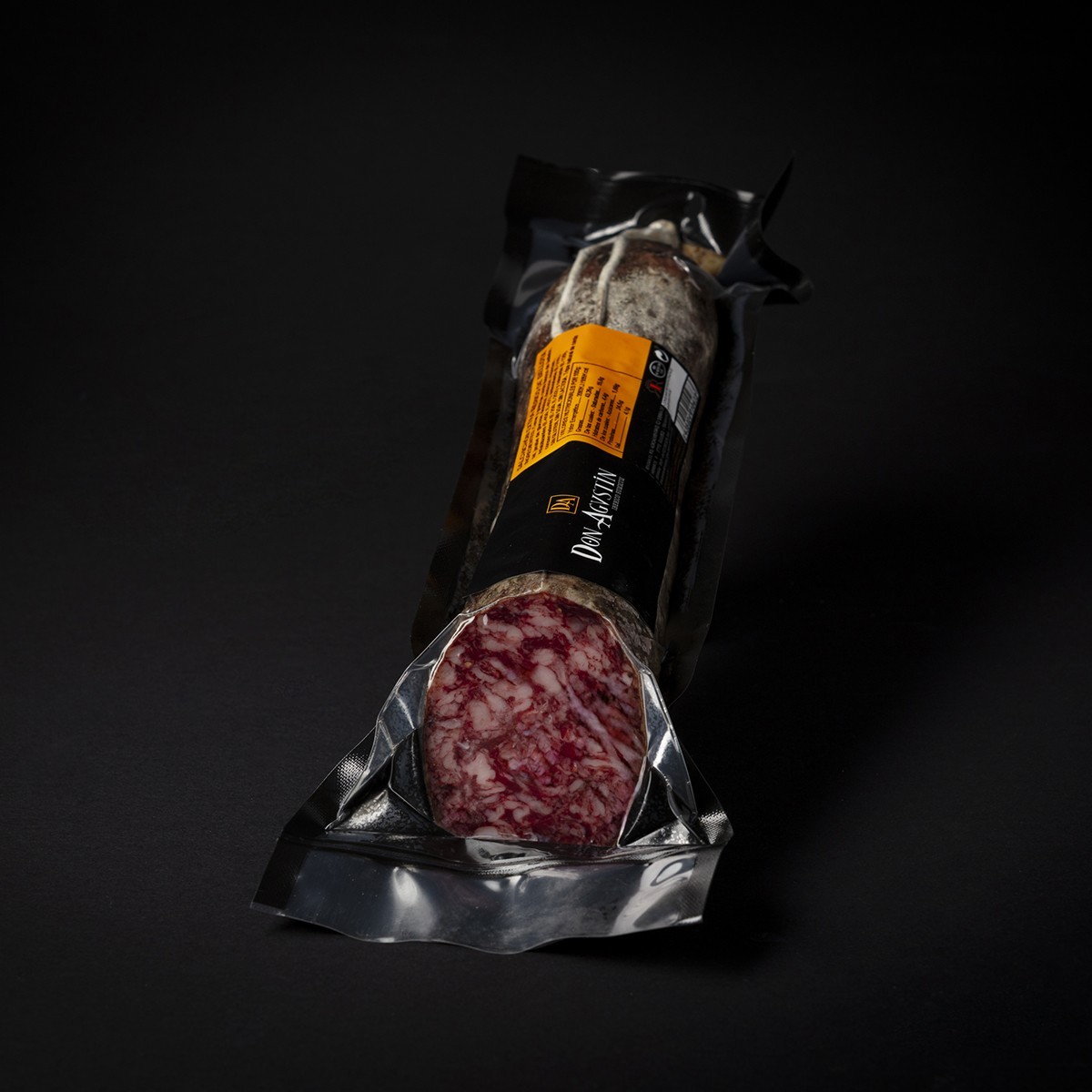 Salchichón Cular Extra Ibérico Bellota SUPERIOR