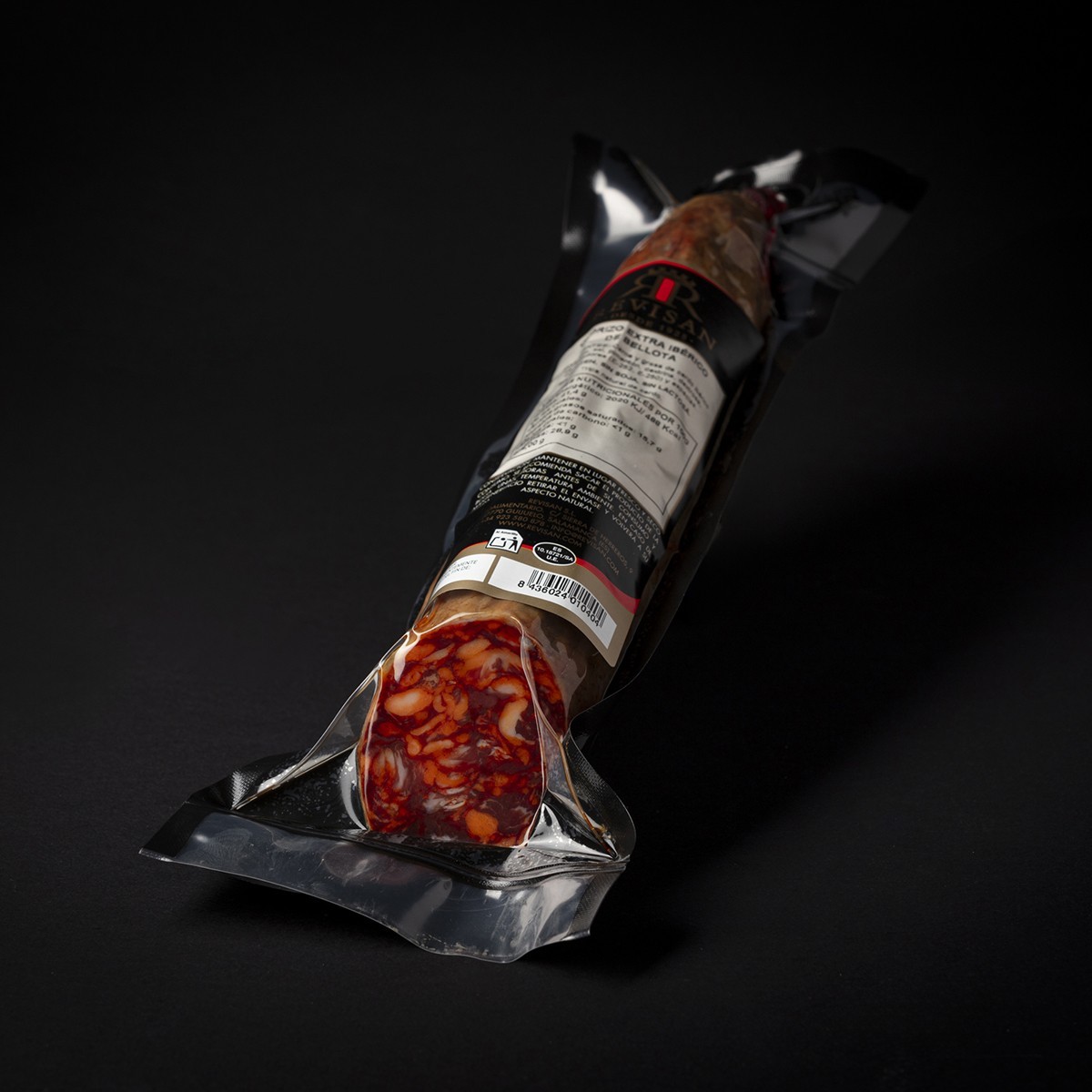 Chorizo Cular Extra Ibérico Campaña Bellota