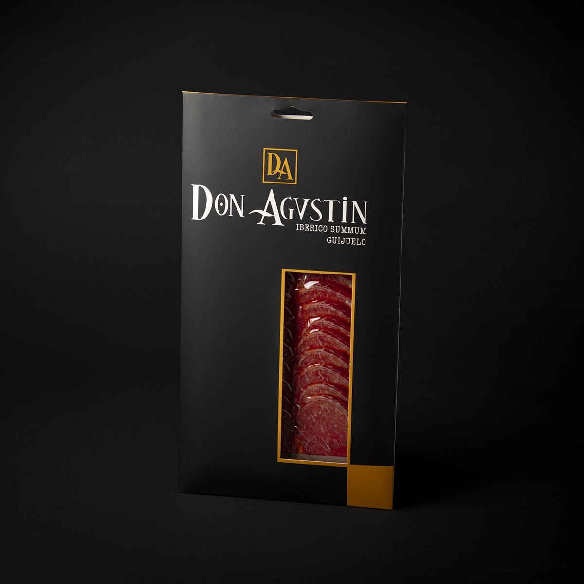 Lomo de Bellota 100% Ibérico - LONCHEADO 100 Gr.