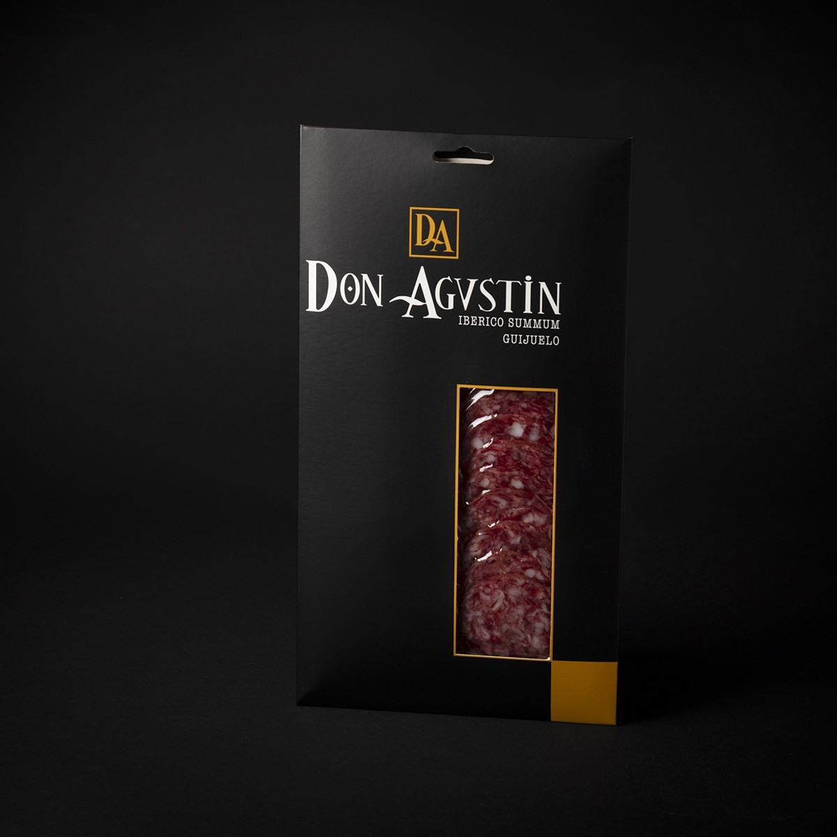 Salchichón Extra Ibérico Bellota SUPERIOR - LONCHEADO 100 Gr.