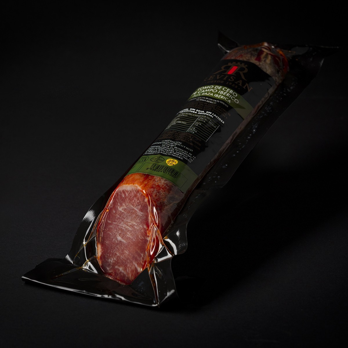 Lomo de Cebo de Campo Ibérico 50% raza ibérica