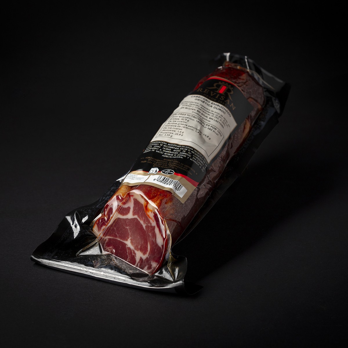 Cabecero Gran Reserva genética DUROC