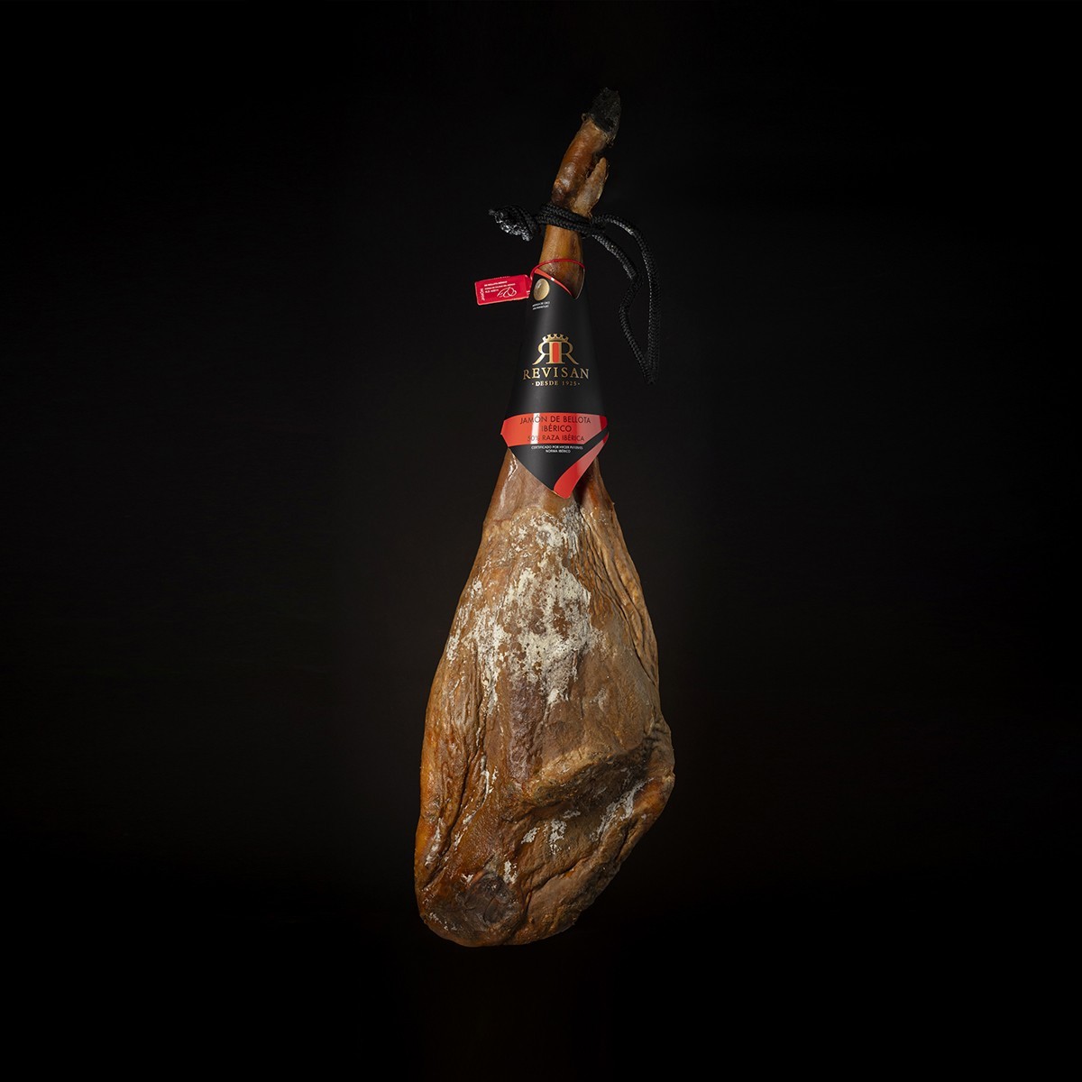 Jamón de Bellota Ibérico 50% raza ibérica