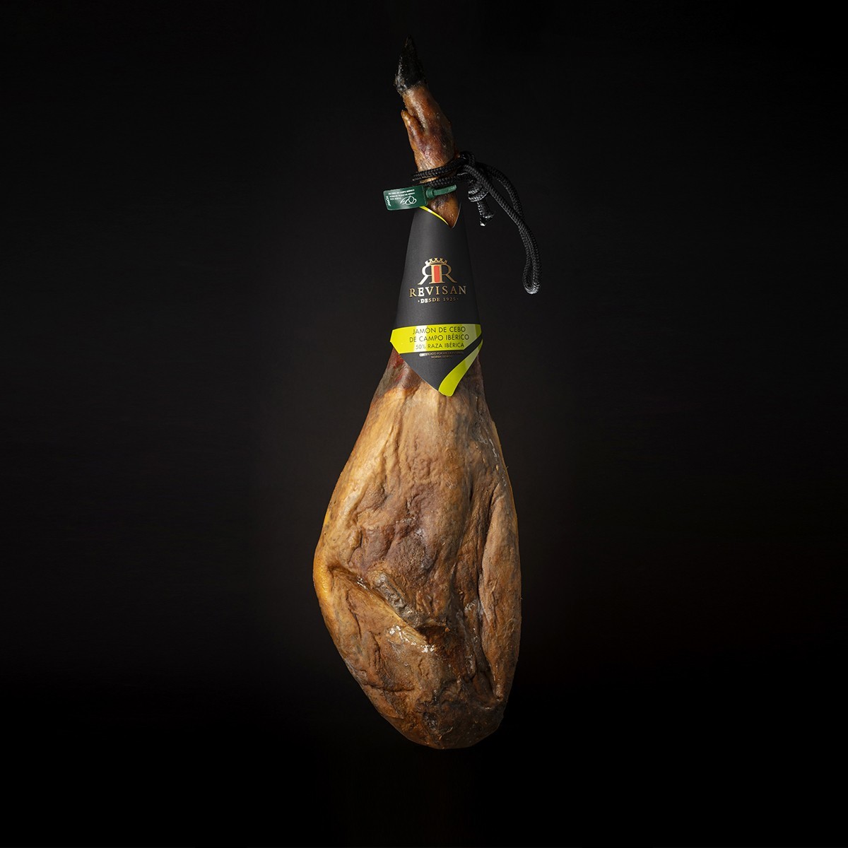 Jamón de Cebo de Campo Ibérico 50% raza Ibérica