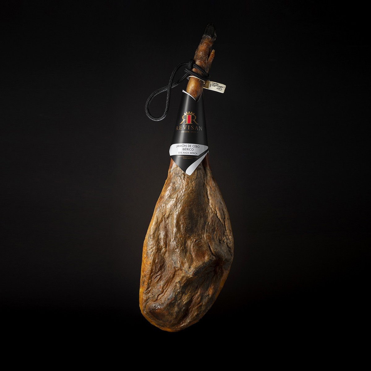 Jamón de Cebo Ibérico 50% raza ibérica