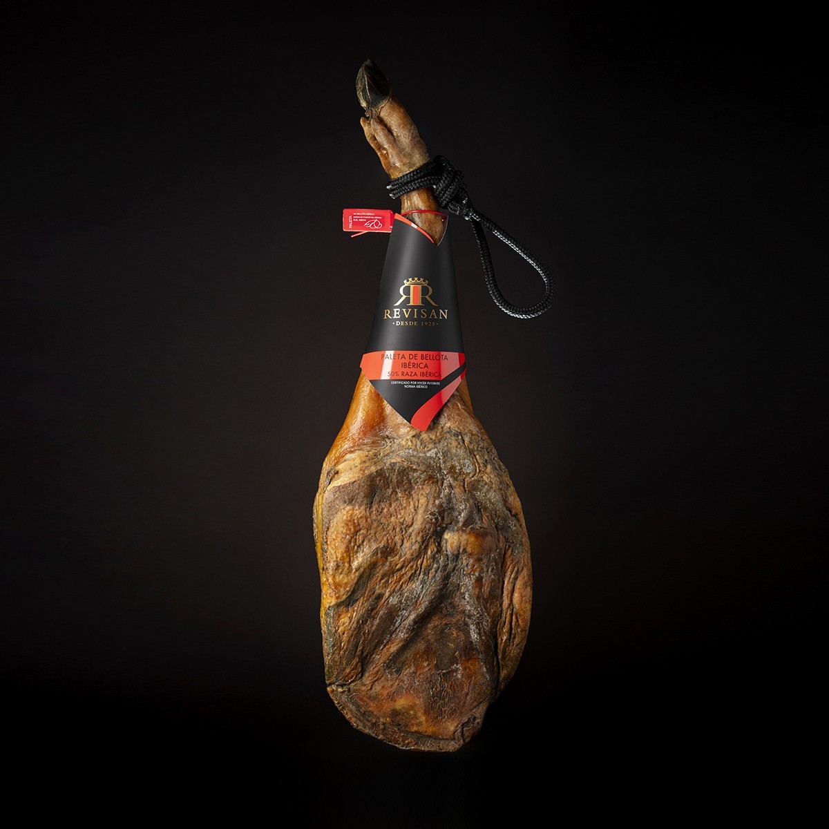 Paleta de Bellota Ibérica 50% raza Ibérica