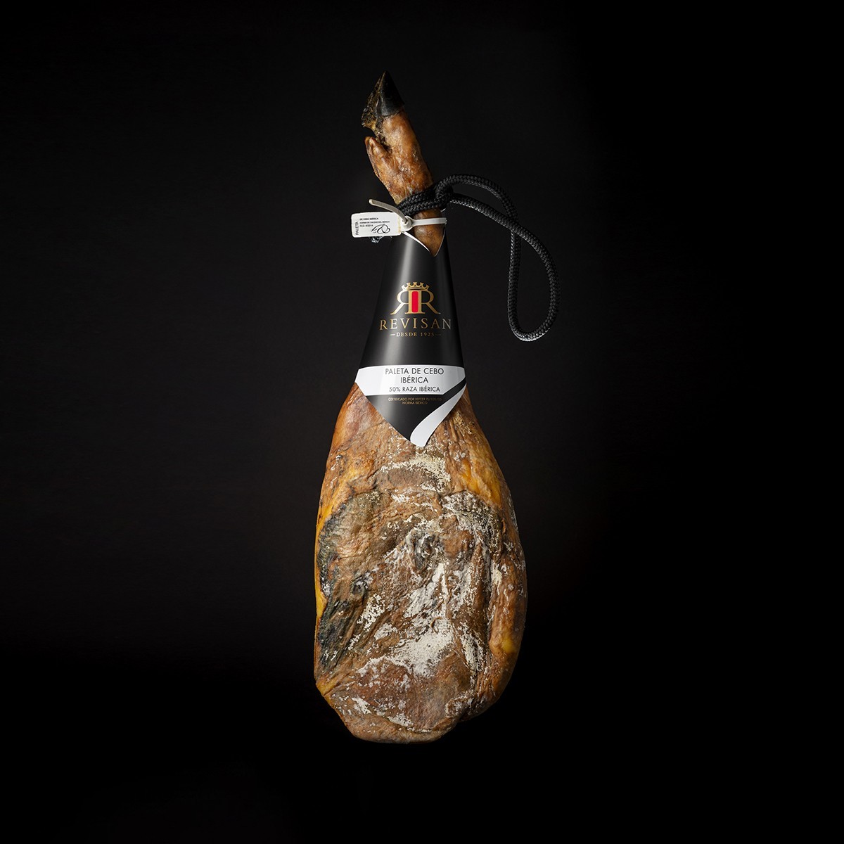 Paleta de Cebo Ibérica 50% raza Ibérica