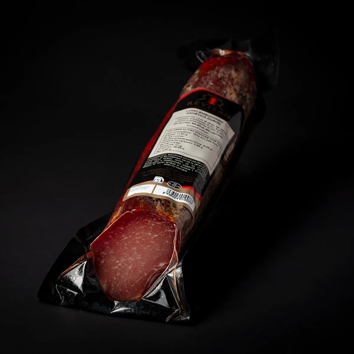 Lomo Gran Reserva genética DUROC