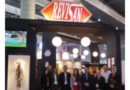 Éxito en Alimentaria 2016!