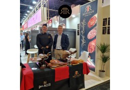 ANUGA 2023, aumenta la internacionalización de la feria, con el 94% de expositores procedentes de fuera de Alemania.