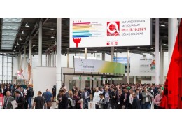 ANUGA 2021 - La feria alimentaria más grande del mundo.