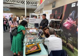 Participamos en Speciality & Fine Food Fair 2021 - feria alimentaria de productos gourmet