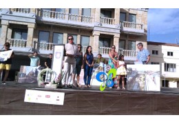 XI Certamen de pintura al aire libre "Villa de Guijuelo"