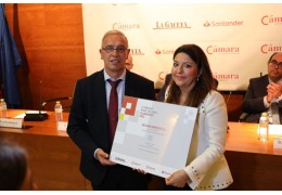 REVISAN Ibéricos, Premio PYME Sostenible 2022