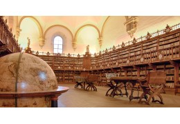 Muestra "Scripta" en la Biblioteca Nacional de Madrid